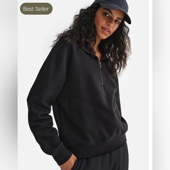 NWT MATE the Label Half Zip‎ - Picture 1 of 4